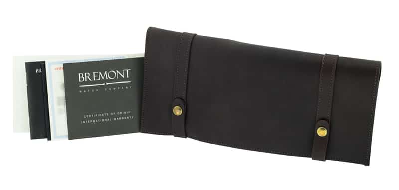 Bremont Pilot ALT1-P/BK